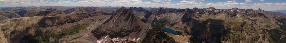 Vestal N to S Pano